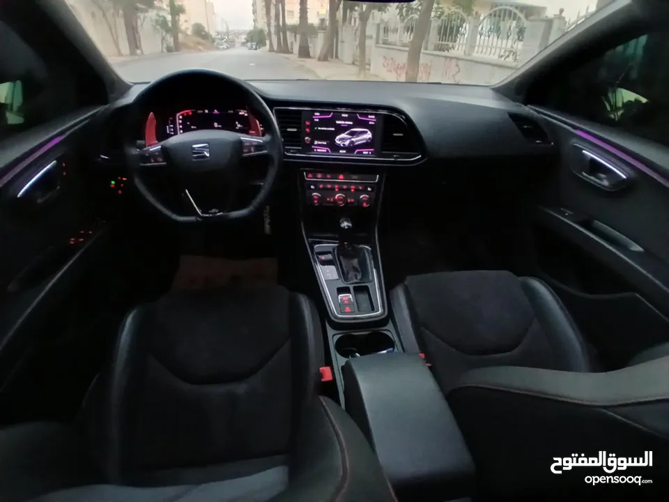 Seat leon FR Full
