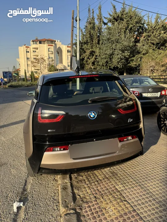 BMW I3 REX 2016