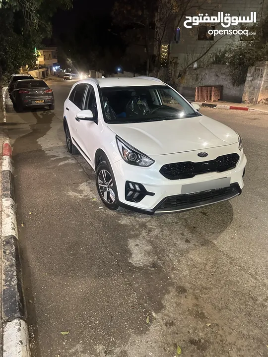 Kia niro hypride