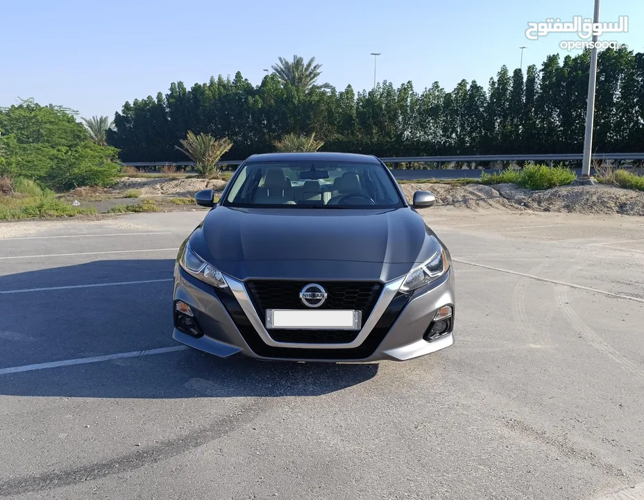 NISSAN ALTIMA SV MODEL 2019  SINGLE OWNER FULL COVER INSURANCE CAR FOR SALE URGENTLY