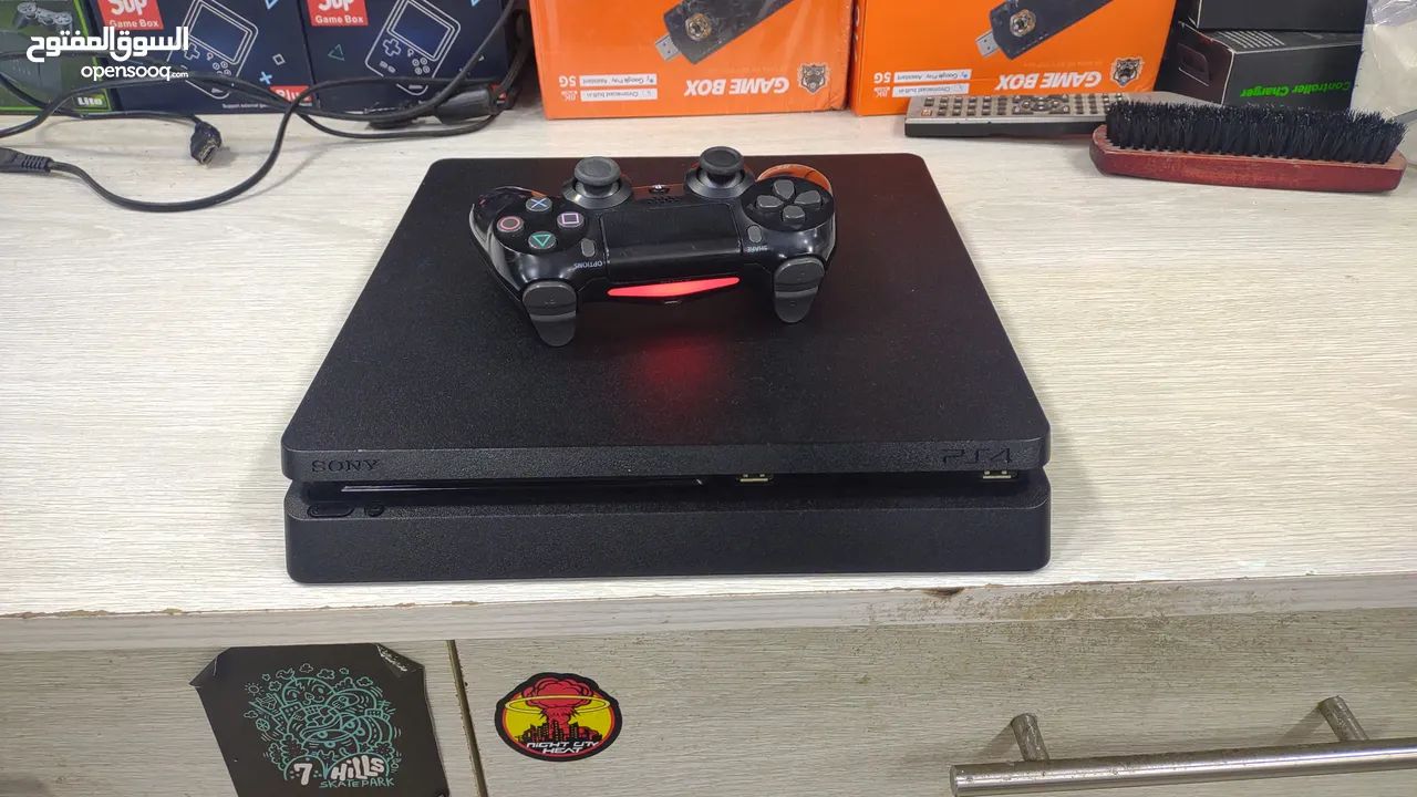 اجهزة بلايستيشن 4 باسعار منافسه PlayStation 4