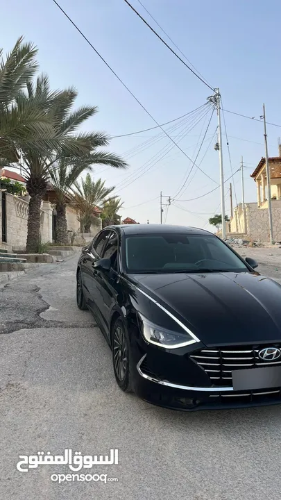 هيونادي سوناتا 2020