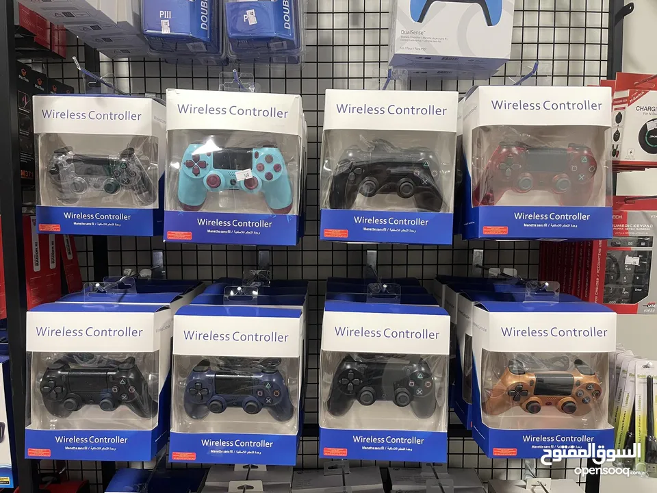 اقوى عرض من ويرهاوس  ايد بلاستيشن فور ماستر كوبي 4