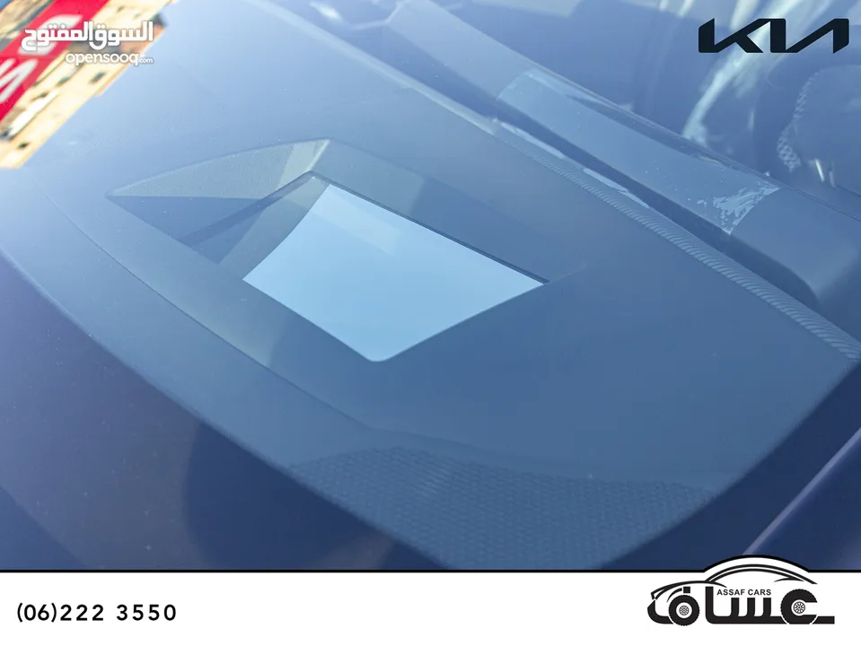 Kia ev6 gt line 2023 عداد صفر،  كفالة الوكيل