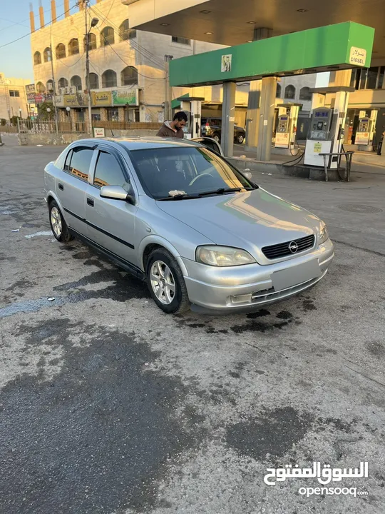 اوبل استرا 2004 أوتوماتيك بسعر مغري للبيع
