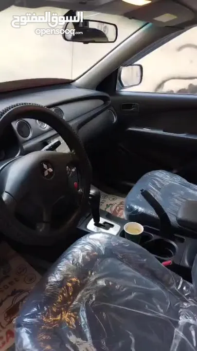 ميتسوبيشي آوتلاندر اوتوماتيك 2003 توب نظافة بسعرررر مميززز محرك 2400cc