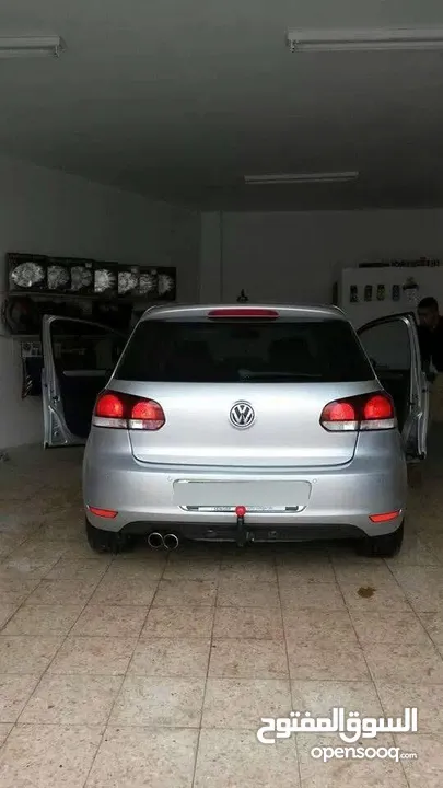 Golf TSI Mk6 2010