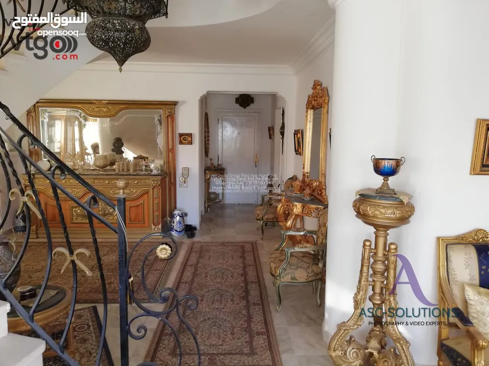For Sale Luxurious Villa for Sale in Prime Hurghada Location - Mamsha, Adan Beach
