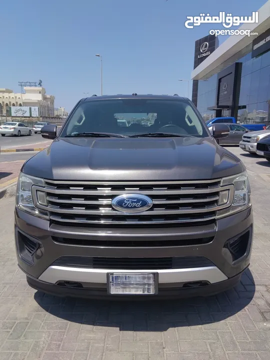 FORD EXPEDITION 2018