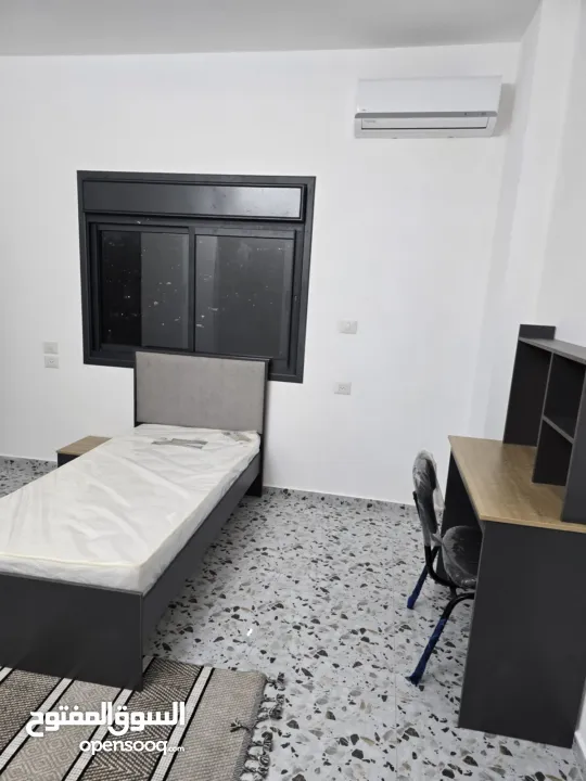 شقة مفروشة وجديدة