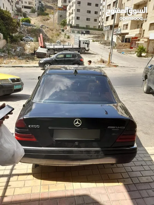 مرسيدس 1996