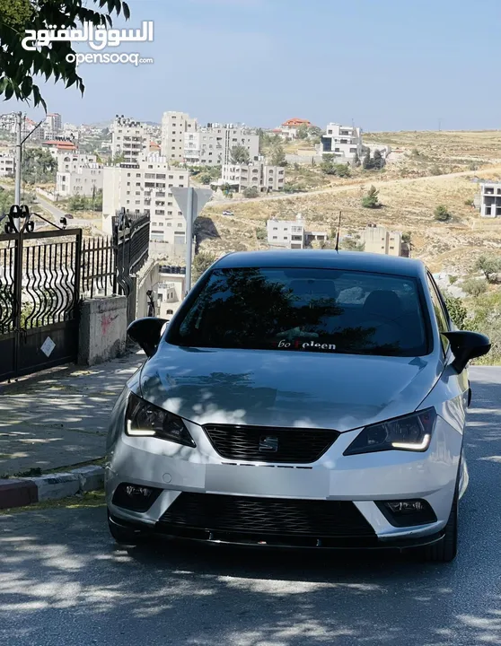 سيات كونكت ابيزه فل الفل معدا الفتحا 2017بترخص نايلن مشالله