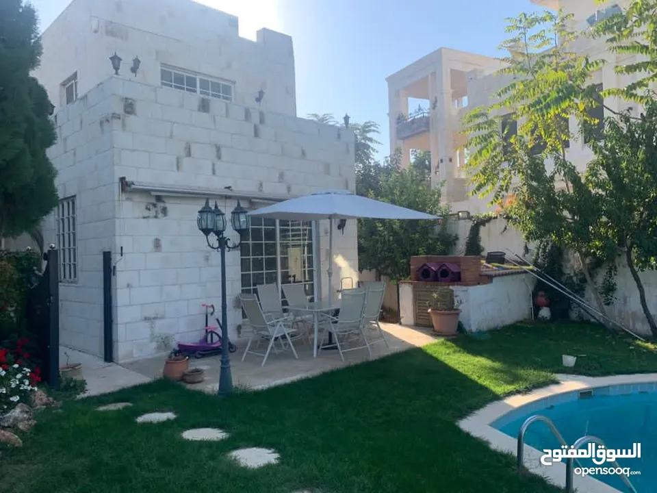 furnished villa for rent in al rabiah  ( Property 41482 )-174804636