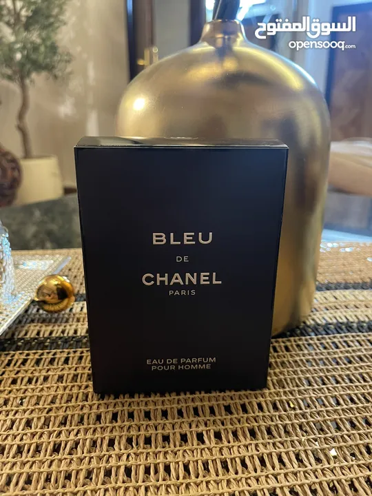 BLEU DE CHANEL Men’s Box
