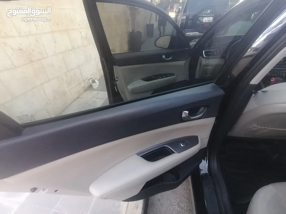 كيا اوبتما 2017  هايبرد