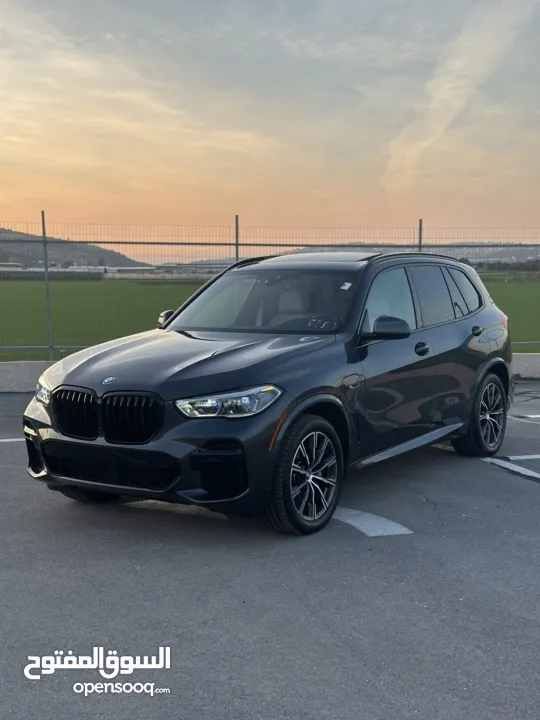 BMW X5 Hybrid Plug In XDraiv Full 2022