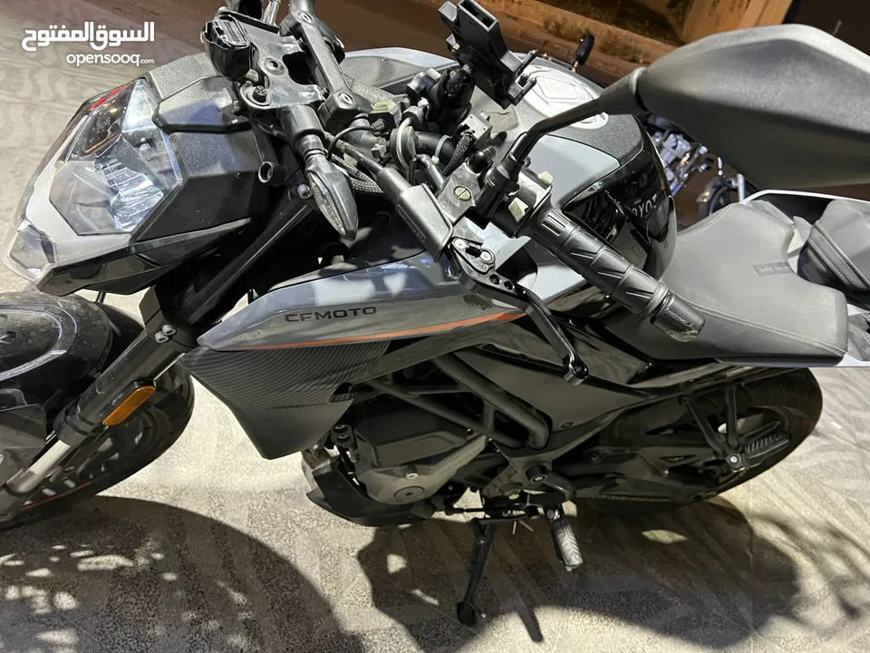 cf moto nk 250
