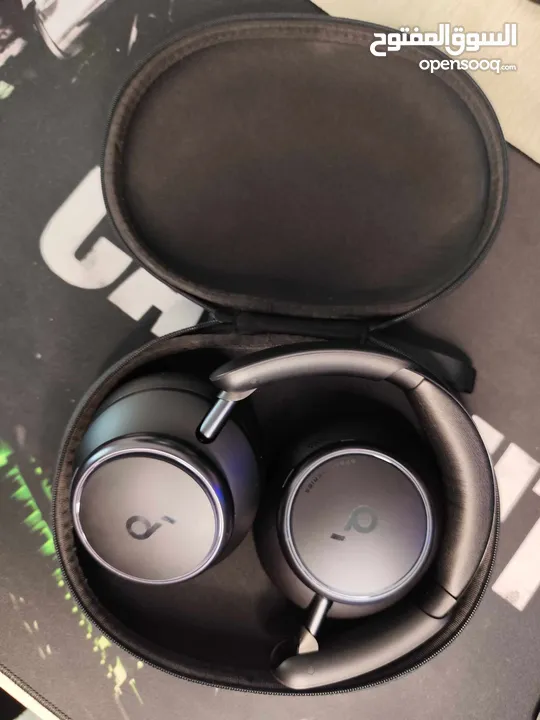 سماعة Anker Soundcore Space Q45 (ANC)