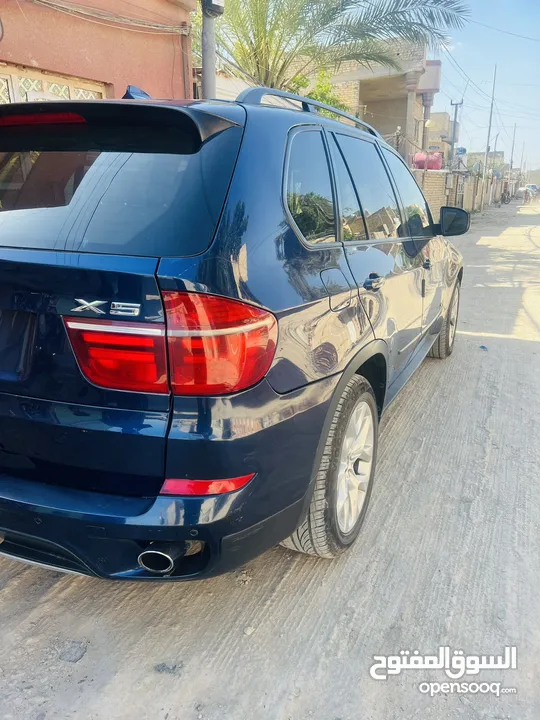 بي ام X5 مراوس