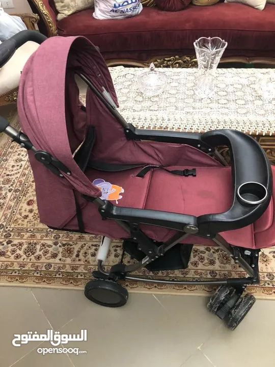 baby stroller