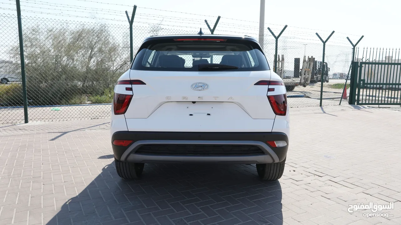 HYUNDAI CRETA FL(SU2iD) 1.5L D/T LUXURY A/T PTR 2024