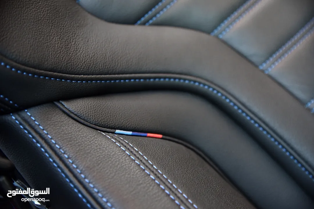 BMW I4 M50 2023 For Sale وارد الوكالة تحت الكفالة