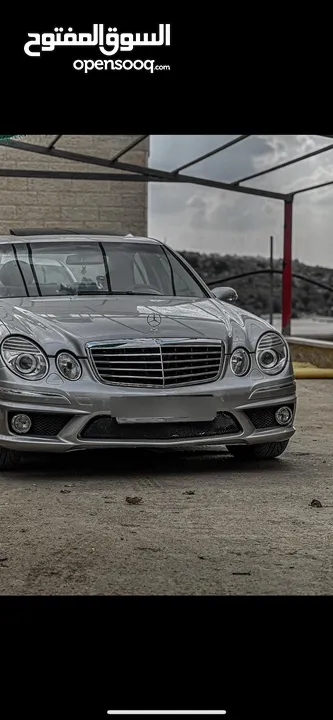 مارسيدس E240