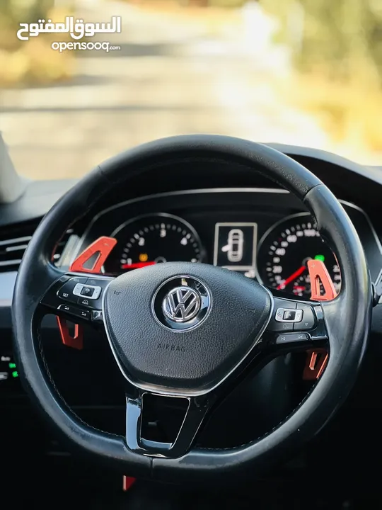 ‏V.W Passat / 2016/ 2.0TDi /