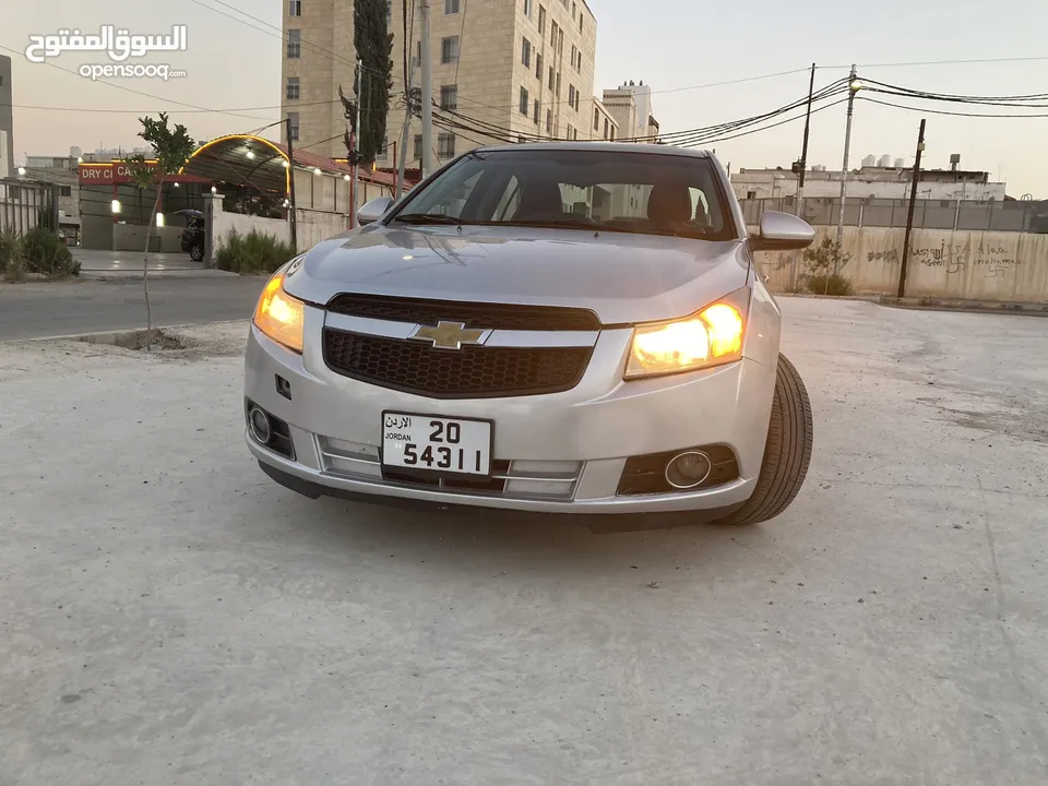 شفروليه كروز فحص كامل فل كامل Cruze