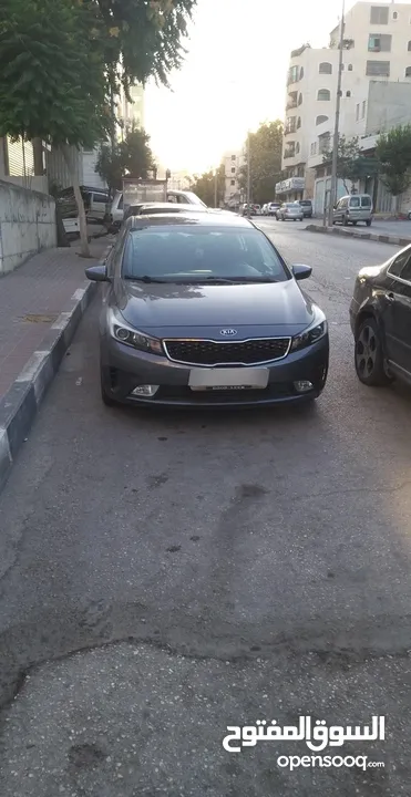 كياااا سيراتو 2017