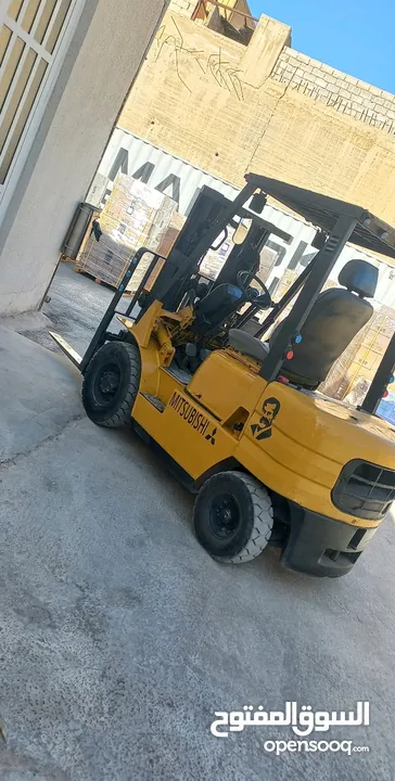 رافعات شوكيه للبيع و للايجار تنزيل وتحميل جميع البضائع