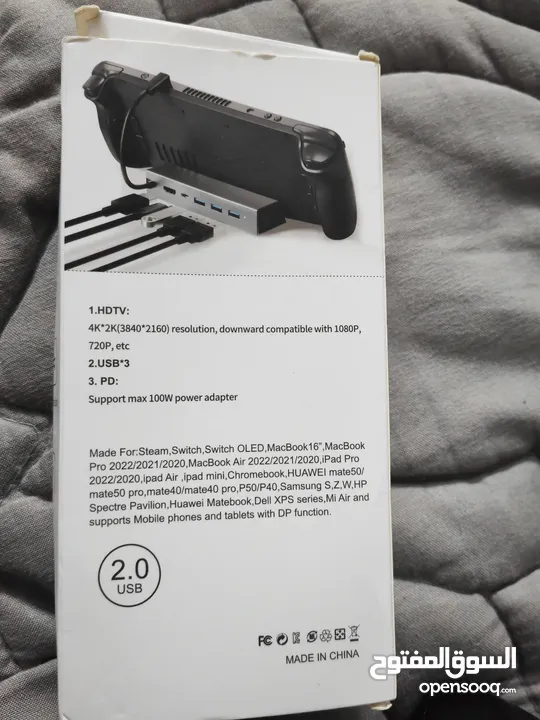 STEAM DECK OLED 512GB