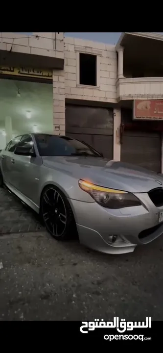 بي ام موديل 2006