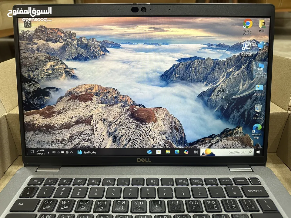 لابتوب dell لتيتيود رامات 49 جبار جيل حادي عشر سعرر حررق