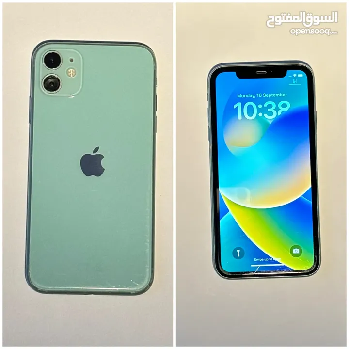 ايفون 11 - IPHONE 11