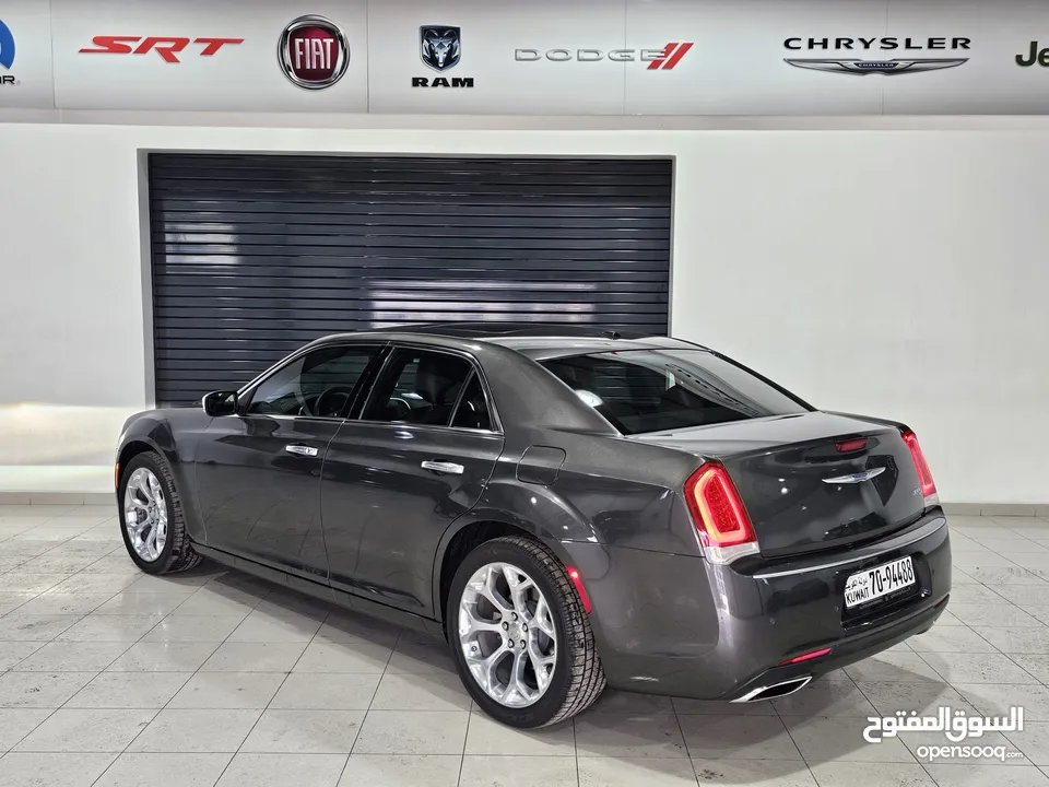 Chrysler 300C Platinum Safety Tec L