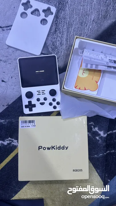 للبيع powkiddy rg20s أوبن بوكس اقره التفاصيل