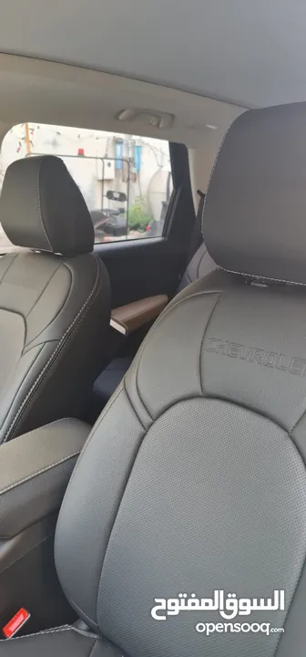 Chevrolet Captiva 2024 premier (Full Option)