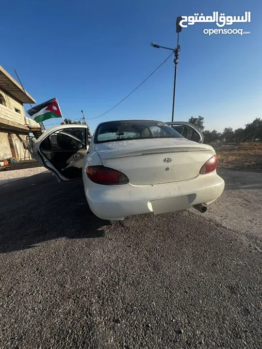هونداي افانتي نيو مديل 99