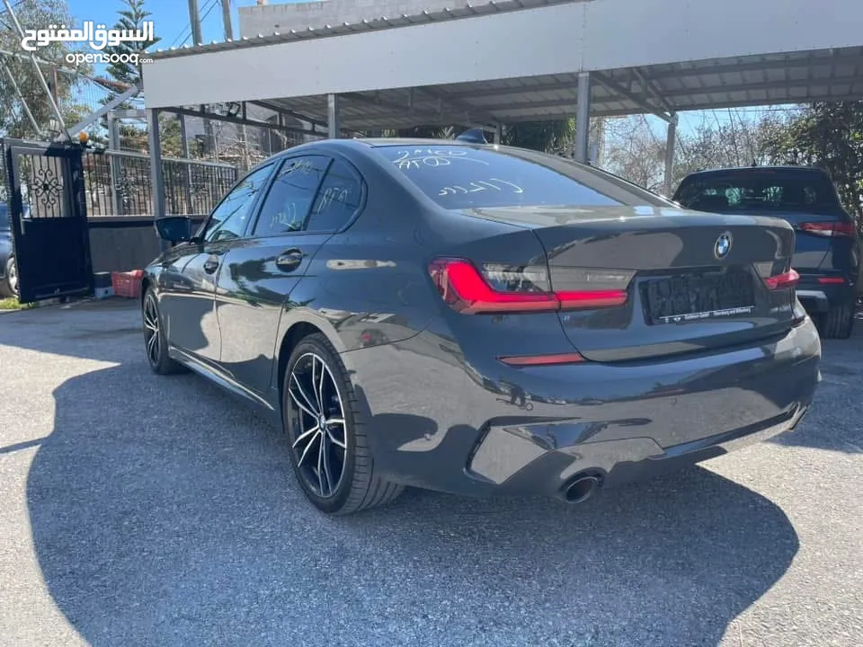 هايبرد Bmw 330e