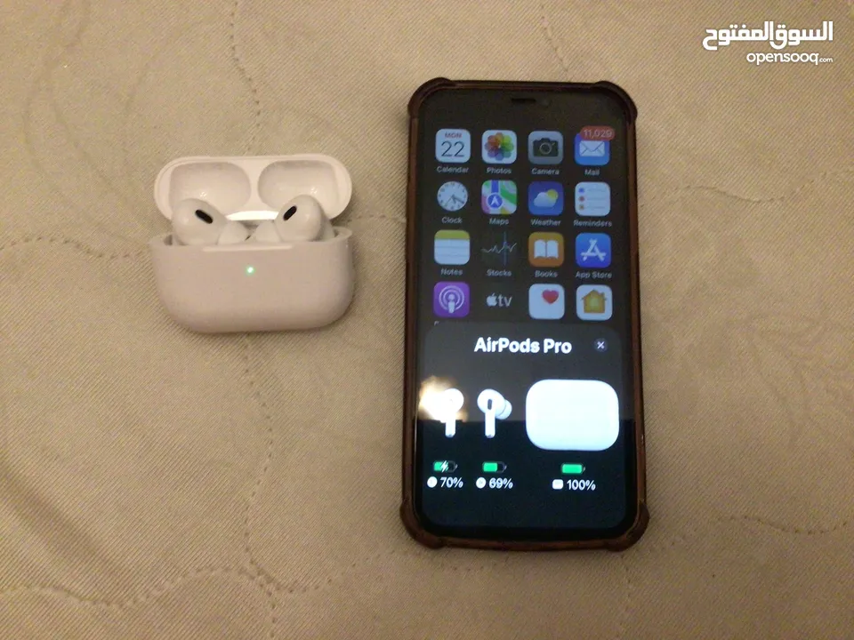 Air pods pro 2