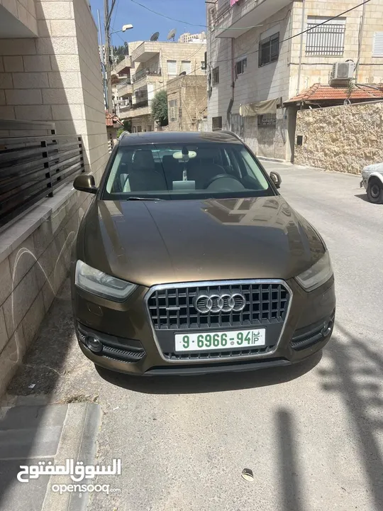 اودي كيو 3 - Audi Q3