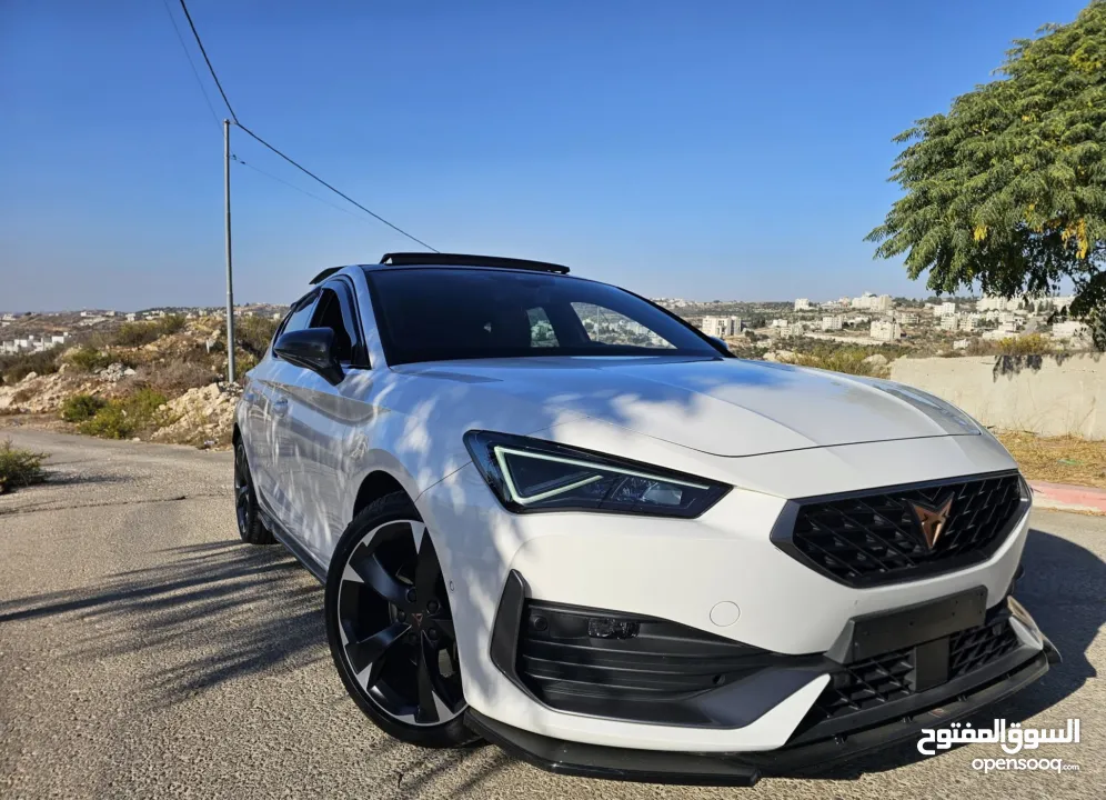 Cupra Leon 1.5 Turbo 2023 UMT