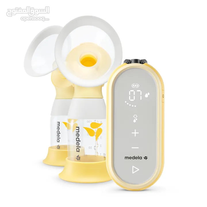 Medela Freestyle Flex Double Electric Breast Pump شفاط حليب للاطفال
