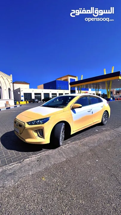 هونداي ايونك موديل 2020 كهرباء للبيع