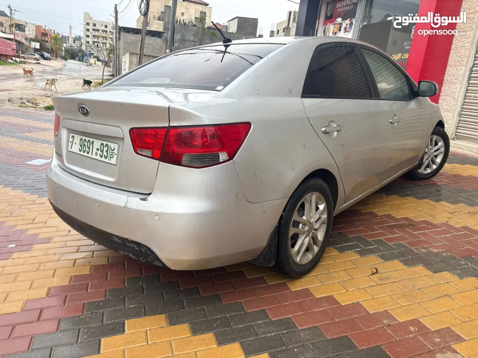 فورتي مع فتحه اصليه بوضع ممتاز