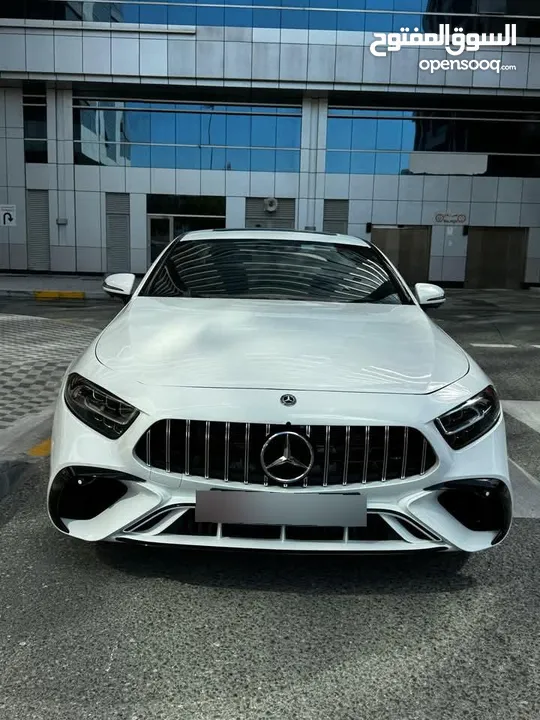 Mercedes CLS 450 2019