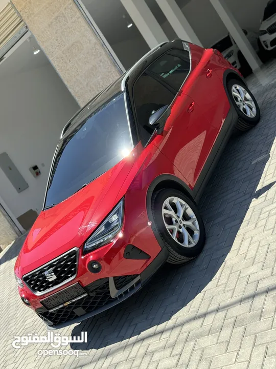 سيات أرونا  2023  FR  فل الفل اضافات