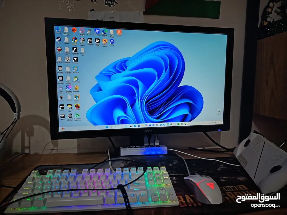 جهاز Asas ROG Ally Z1 Extrem
