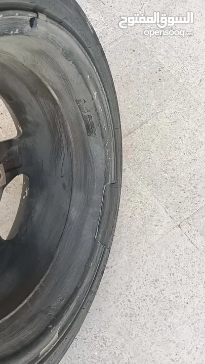 جنط مرسيدس 16 amg